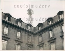 1940 WWII Era France Air Raid