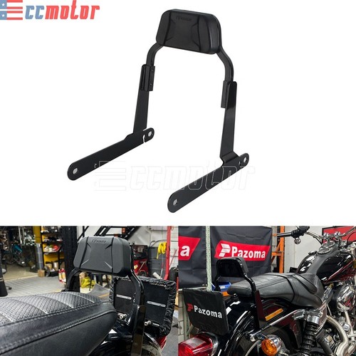 Sissy bar backrest for harley - bar,