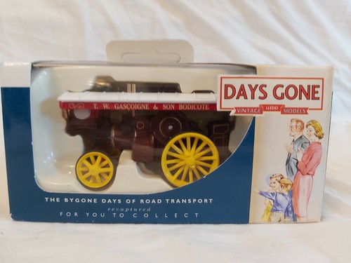 Lledo days gone - lledo, burrell