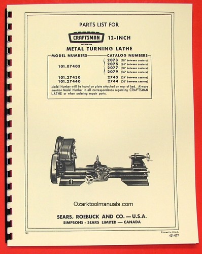 Craftsman atlas metal - craftsman/atlas, 12"