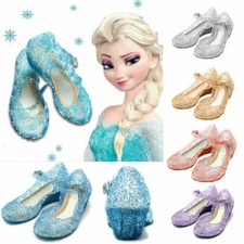 Girls Sandals Dress Up Dance