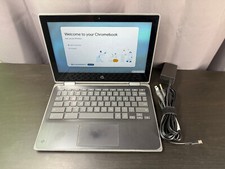 HP X360 G3 Chromebook 2-in-1