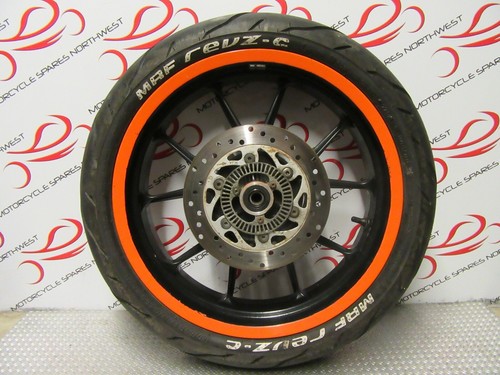 Ktm duke 125 rear - rear, &