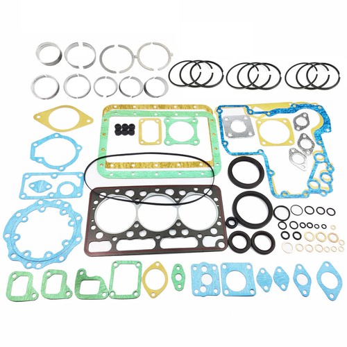 Overhaul ring kit fit - re-ring,