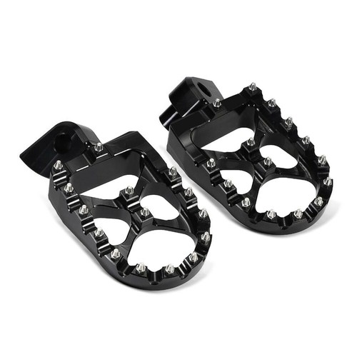 Foot pegs enduro moto cross - pegs,