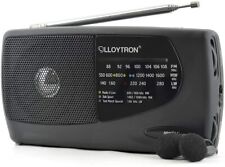 Lloytron Portable Sports Radio