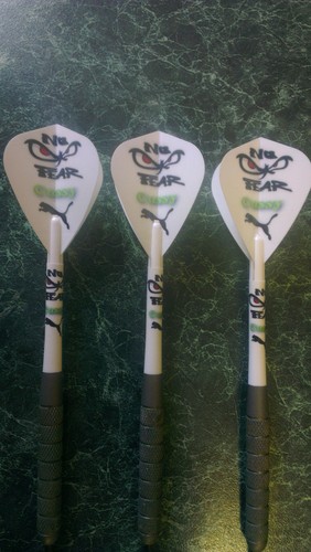 Customised dart flights - customised, &