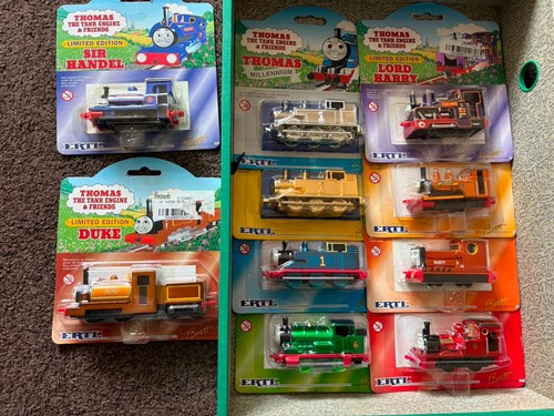 Thomas the tank engine - tank,