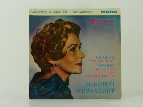 Elisabeth schwarzkopf casanova - elisabeth,