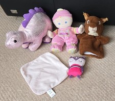 x4 Teddies Bundle Puppet