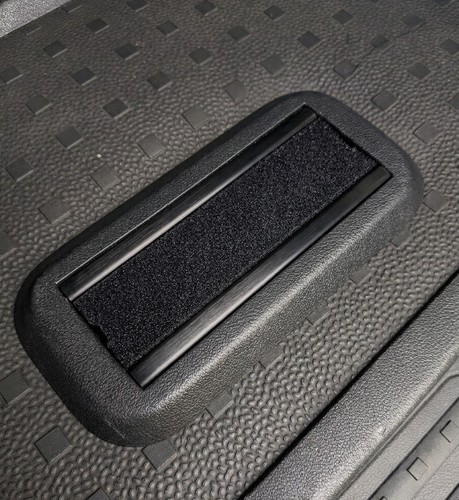 Seat mount base covers - 4,