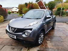 Nissan Juke Tekna DCI