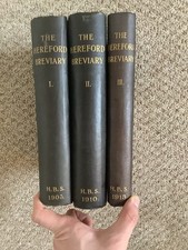 The Hereford Breviary 3