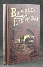 1897 BRITTAIN RAMBLES in EAST