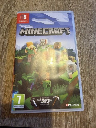 Minecraft nintendo switch - minecraft,