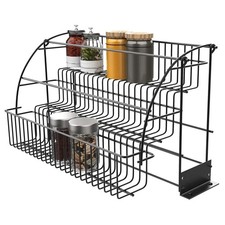 3-Layer Pull Down Cabinet