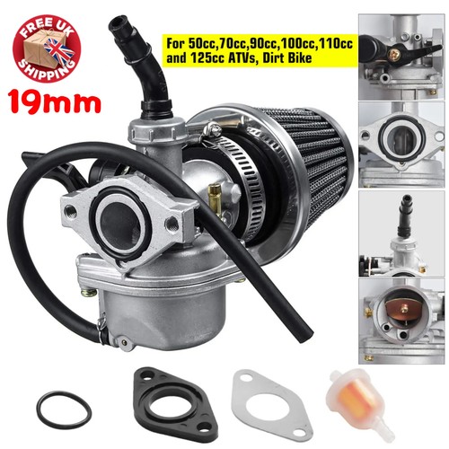 Pz19 carburettor 50cc 70cc - pz19,