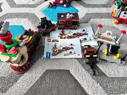Lego super mario bundle - bundle, –
