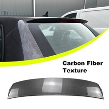 Car Rear Roof Spoiler
