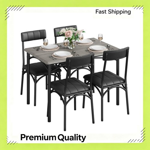 Piece dining table 4 - dining,