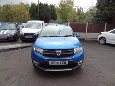 DACIA SANDERO TCE 0.9 SPARES OR REPAIR MOT FEB 2026