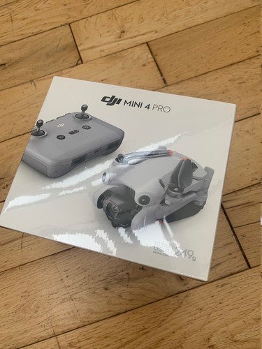 Dji mini pro drone - 4,