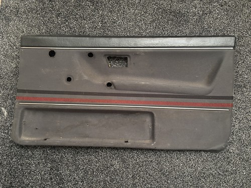 Mk2 golf door - golf, card