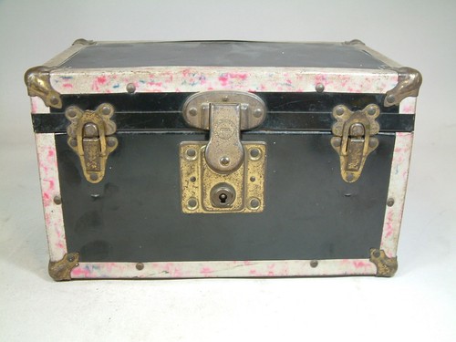 Antiq small metal wood - antiq,
