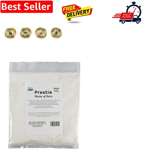 Prestia plaster paris 500g - prestia, of