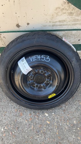 Toyota yaris spare wheel - yaris,