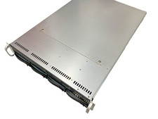 Supermicro bay server - 2u,