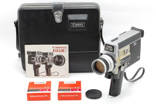 All works mint canon - canon, auto