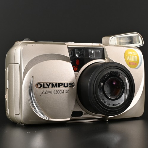 Olympus mju stylus zoom 140 - olympus,