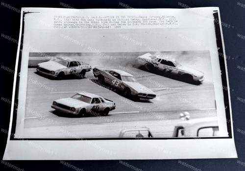 Richard petty car - richard,