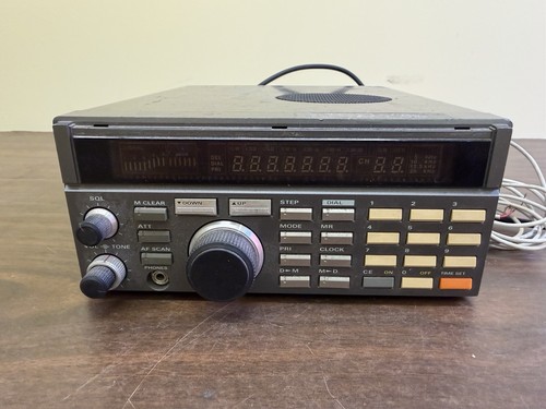 Yaesu frg 9600 vhf uhf - frg-9600,