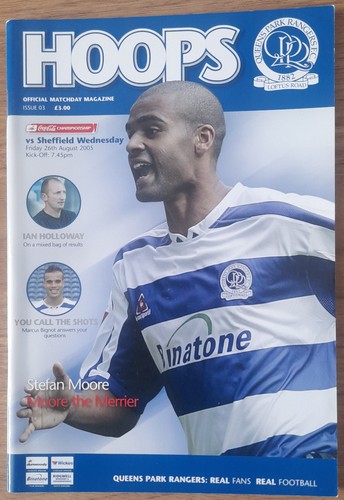 2005 qpr sheffield - qpr,