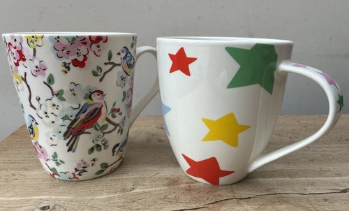 Large cath kidston mugs - large,