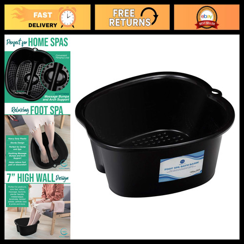 Large foot soaking - large, bath