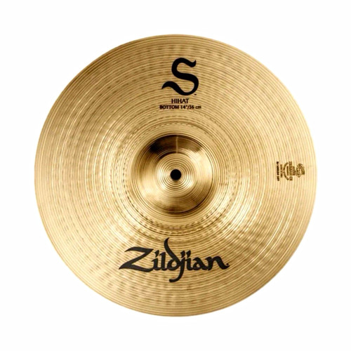 Zildjian series hihat in - s,