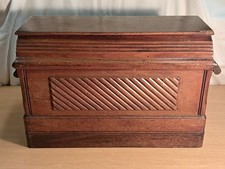 Antique Singer 128k Wood Case