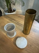 WW1 1915 British 2Pdr Brass