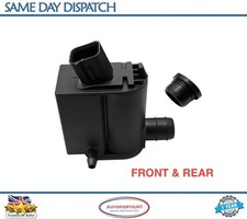 FRONT & REAR DUAL WINDSCREEN