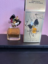 Marc Jacobs Perfect Intense for Women 50ml Eau de Parfum Spray sprayed once