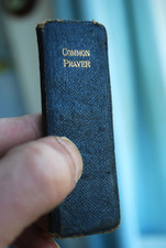 Vintage antique common prayer - vintage/antique,