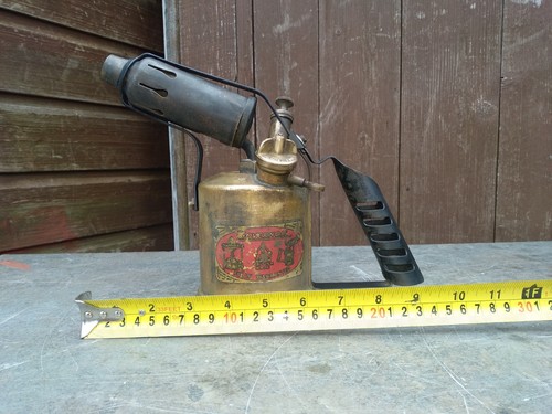 Primus vintage brass blow - vintage,