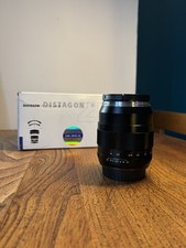 Carl Zeiss Distagon ZE T* 35mm