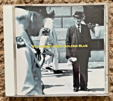 St Christopher – Golden Blue
