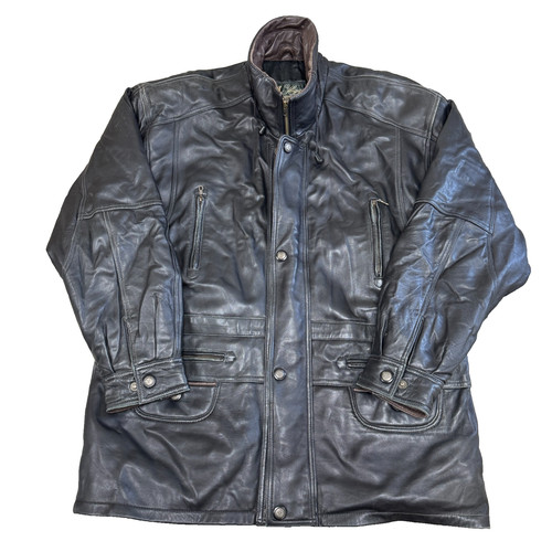 Vintage higgs real - higgs, leather