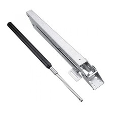 Greenhouse window opener - window,