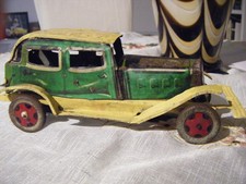 vintage 1934 Wells O'London